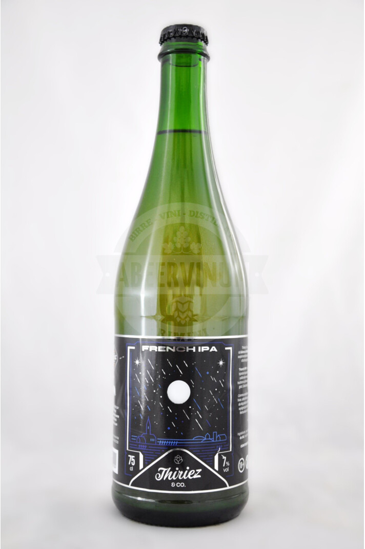 Birra thiriez french ipa