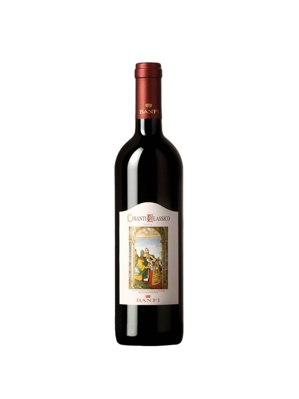 Chianti classico docg